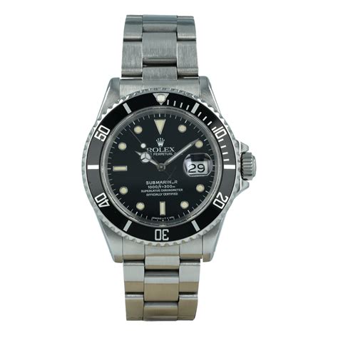 rolex submariner 16610 1991